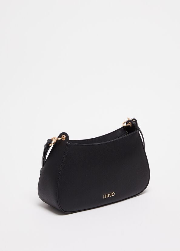 Black Liu Jo Eco-Friendly Women's Handbag | RUL-238564