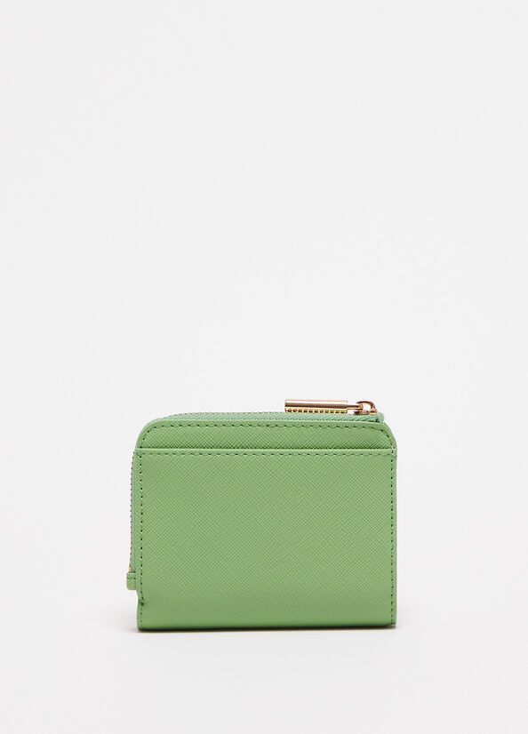 Green Liu Jo Eco-Friendly Women's Wallets | PDA-379825