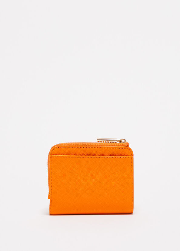 Orange Liu Jo Eco-Friendly Women's Wallets | UET-374619