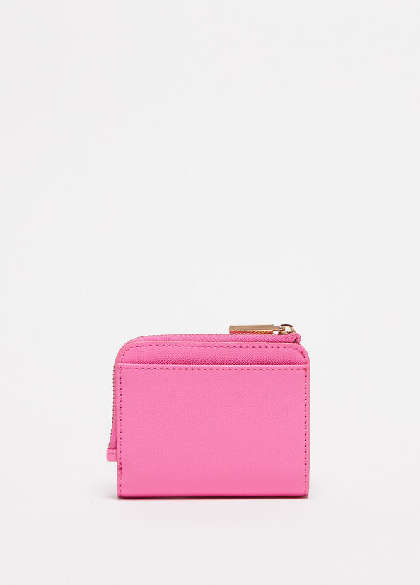 Pink Liu Jo Eco-Friendly Women's Wallets | LND-521760