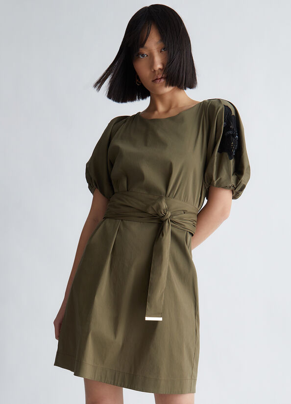 Olive Liu Jo Coming Soon Women's Dress | CJV-928163