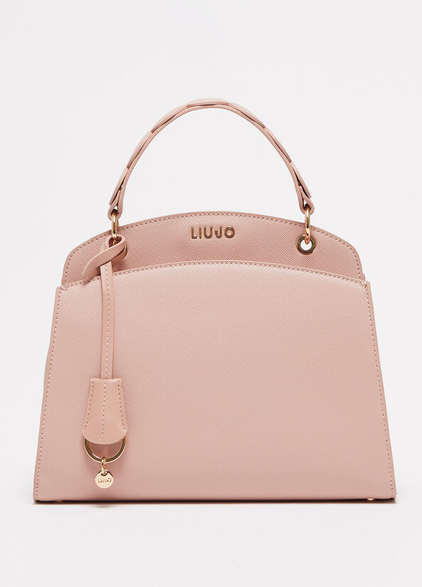 Rose Liu Jo Eco-Friendly Women's Handbag | TYN-107658